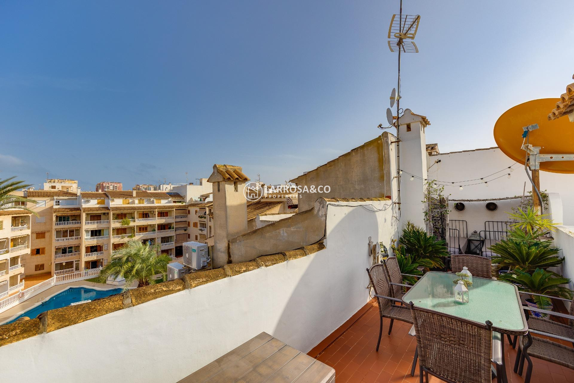 A Vendre - Penthouse  - Torrevieja - Los Locos Beach