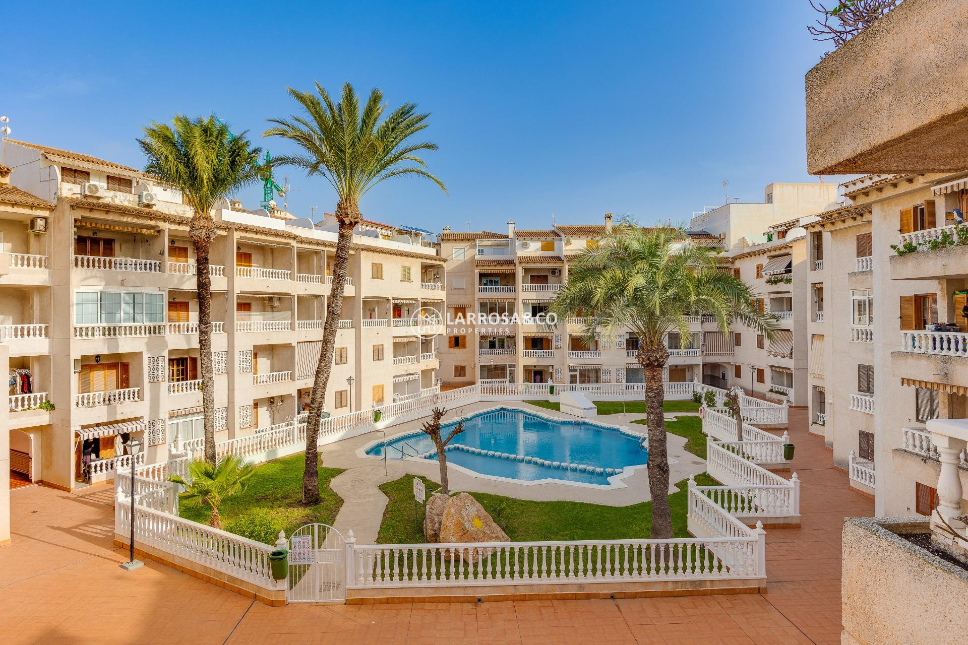 A Vendre - Penthouse  - Torrevieja - Los Locos Beach