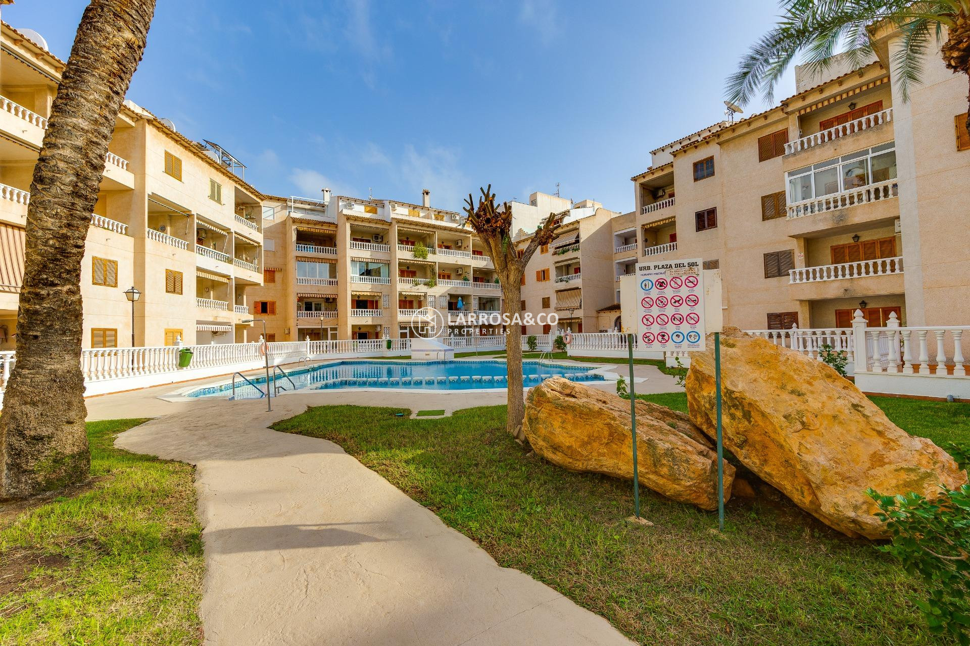 A Vendre - Penthouse  - Torrevieja - Los Locos Beach