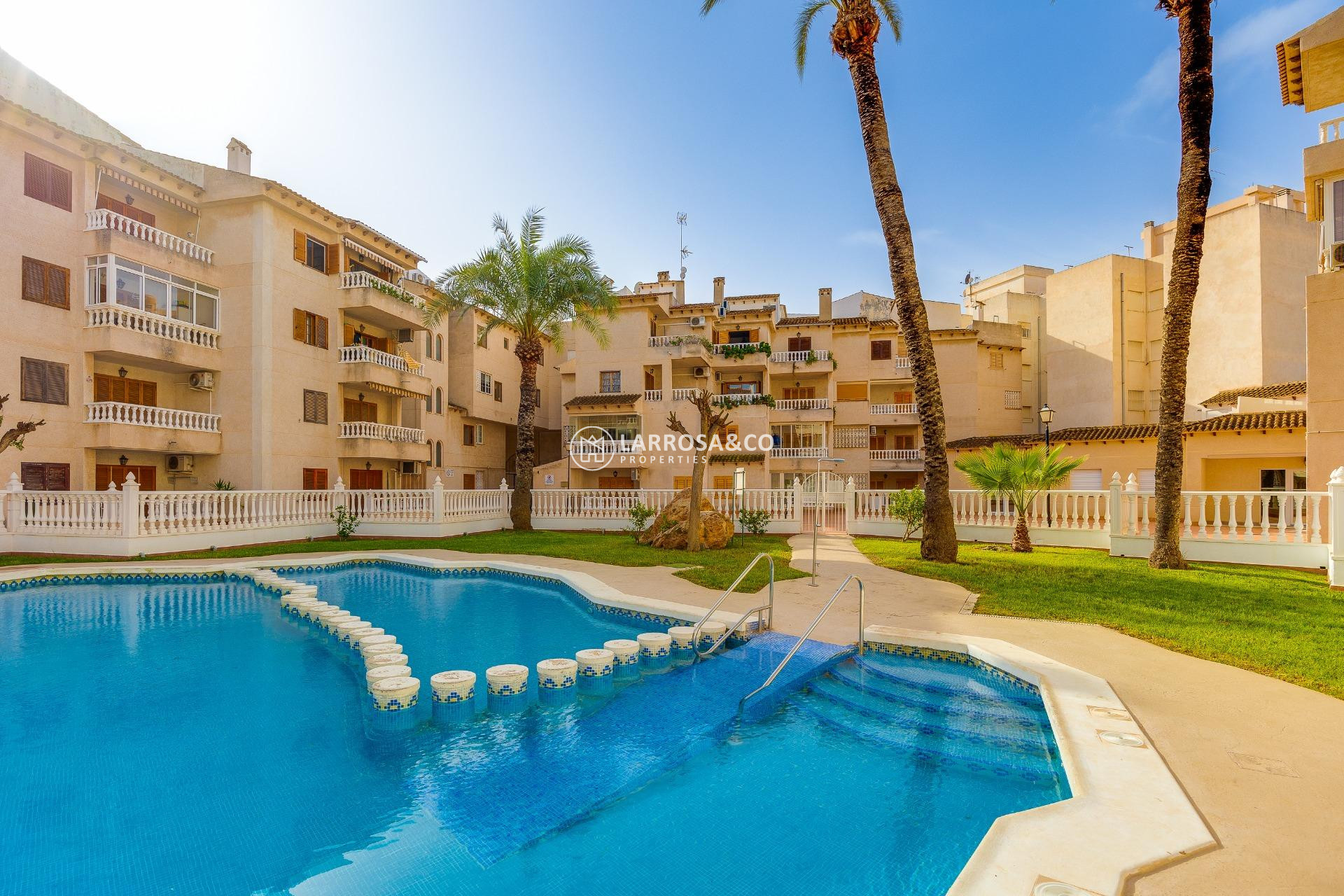 A Vendre - Penthouse  - Torrevieja - Los Locos Beach