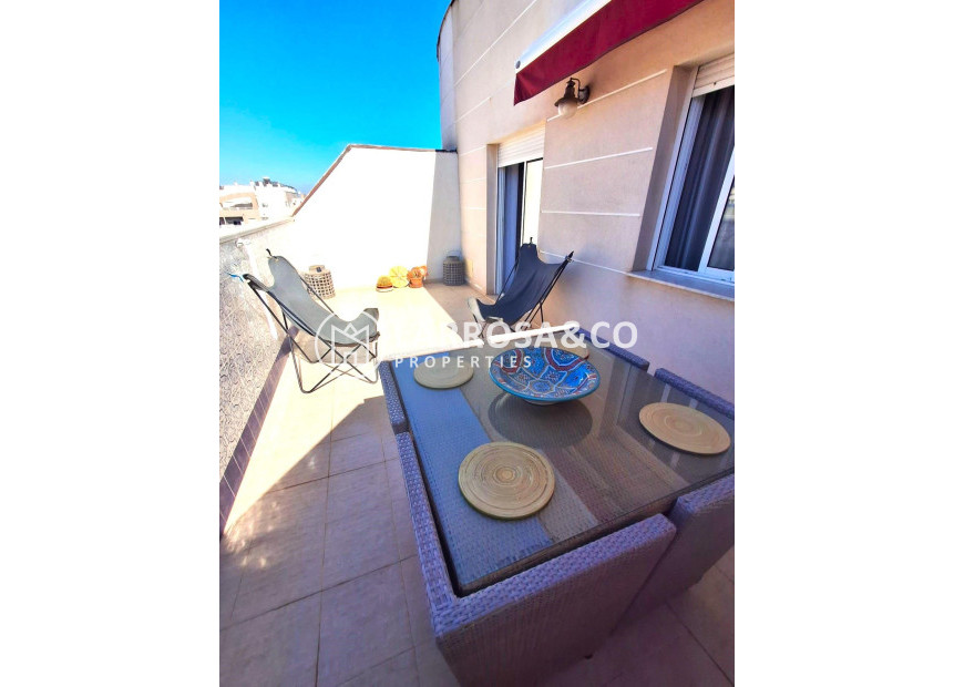 A Vendre - Penthouse  - Torrevieja - Los Locos Beach