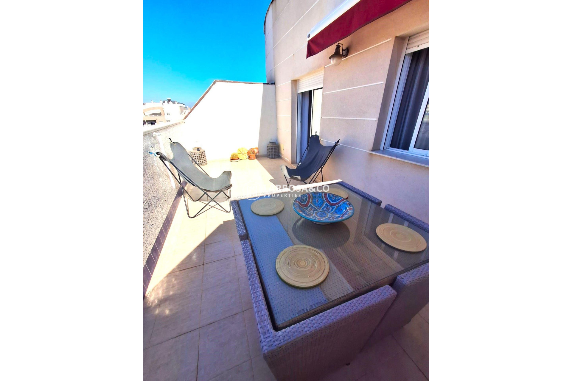 A Vendre - Penthouse  - Torrevieja - Los Locos Beach