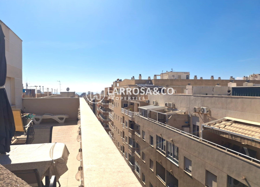 A Vendre - Penthouse  - Torrevieja - Los Locos Beach