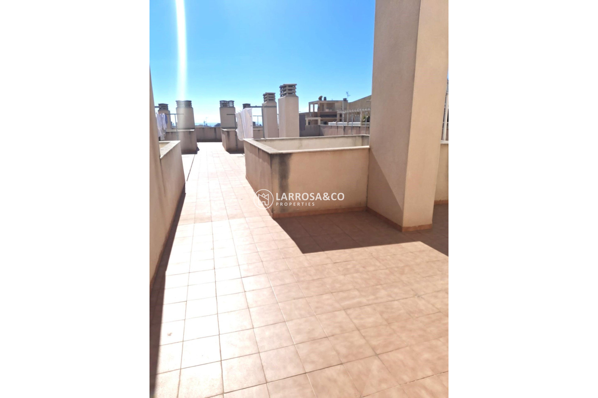 A Vendre - Penthouse  - Torrevieja - Los Locos Beach