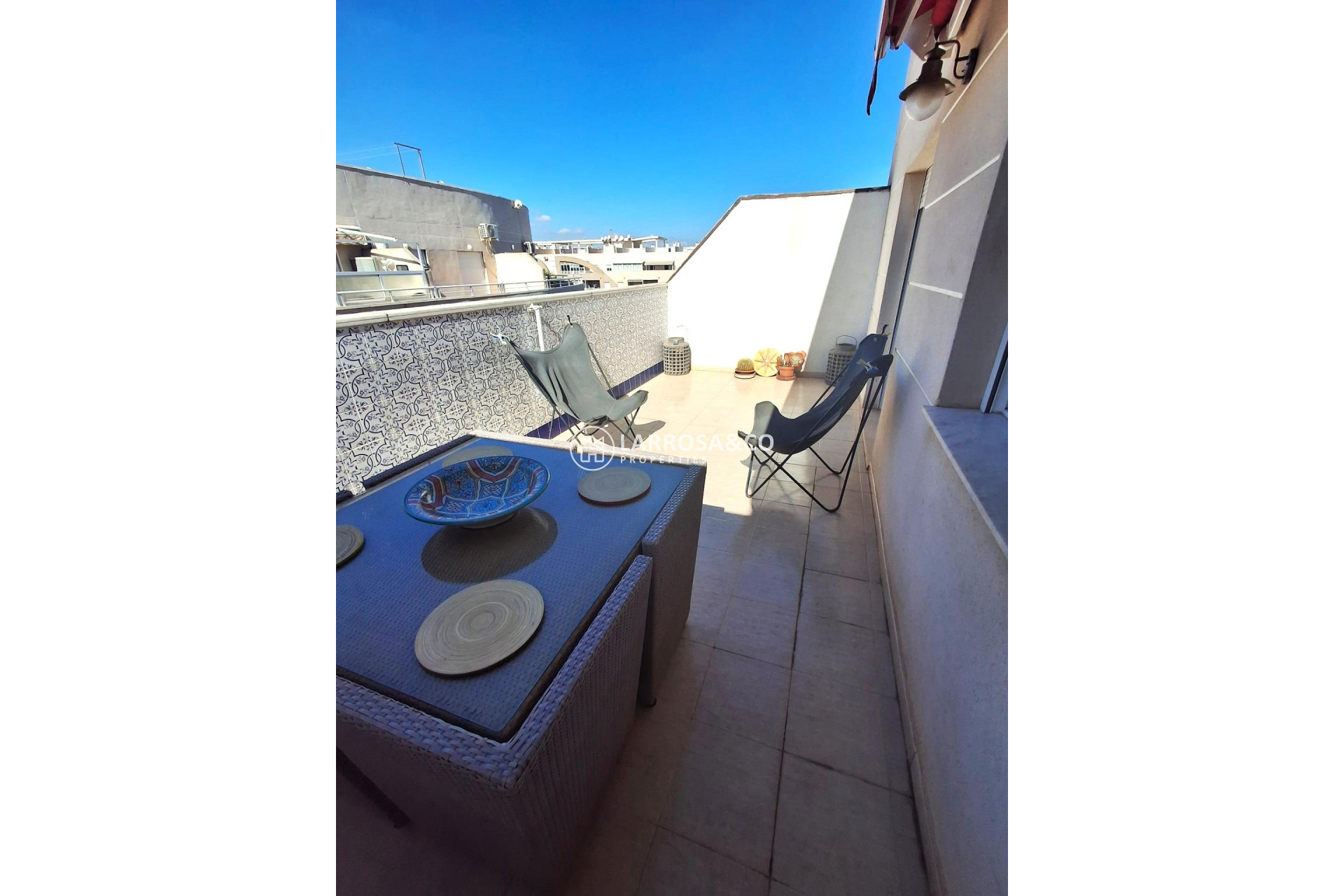 A Vendre - Penthouse  - Torrevieja - Los Locos Beach