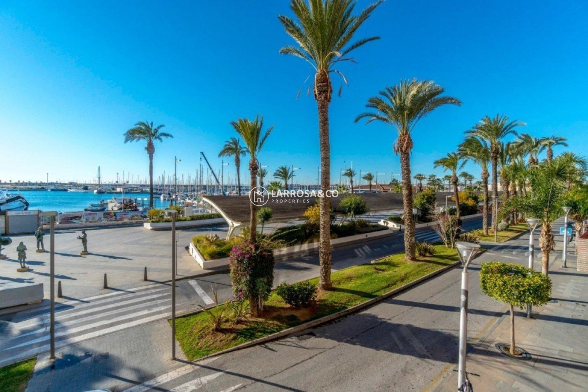 A Vendre - Penthouse  - Torrevieja - Los Locos Beach