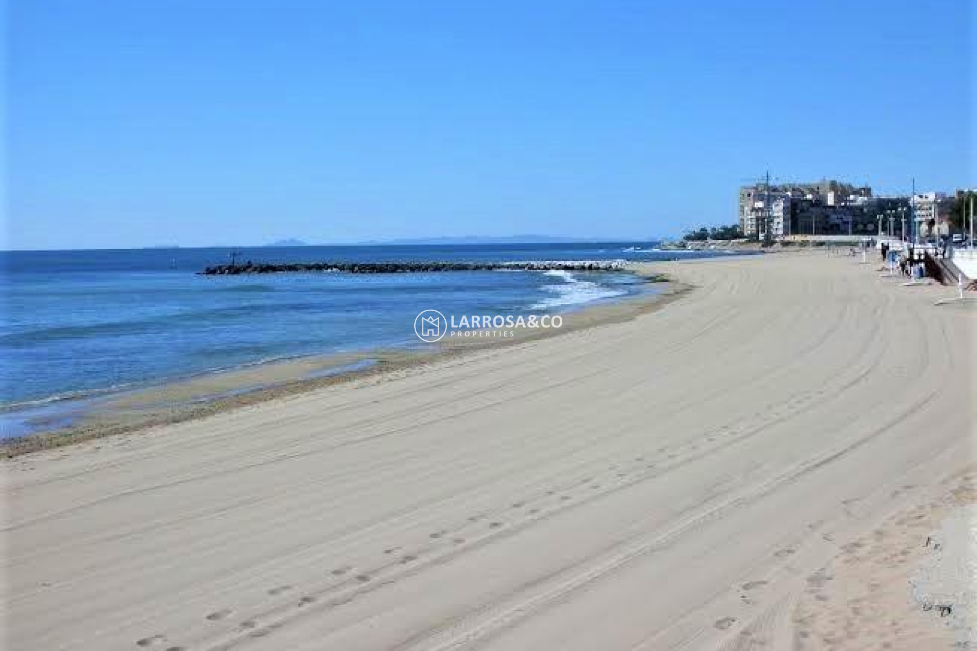 A Vendre - Penthouse  - Torrevieja - Los Locos Beach