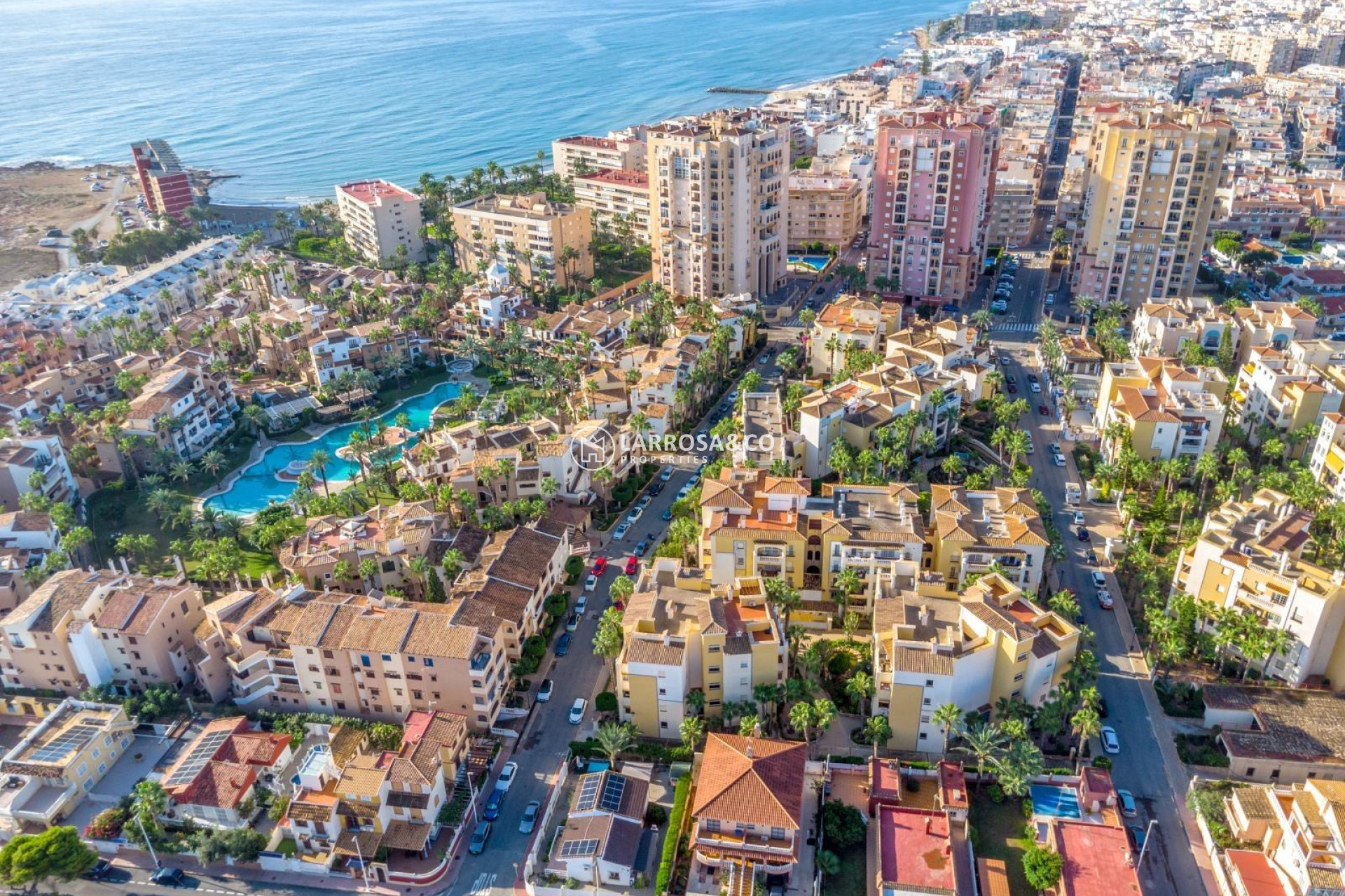 A Vendre - Penthouse  - Torrevieja - Los Locos Beach