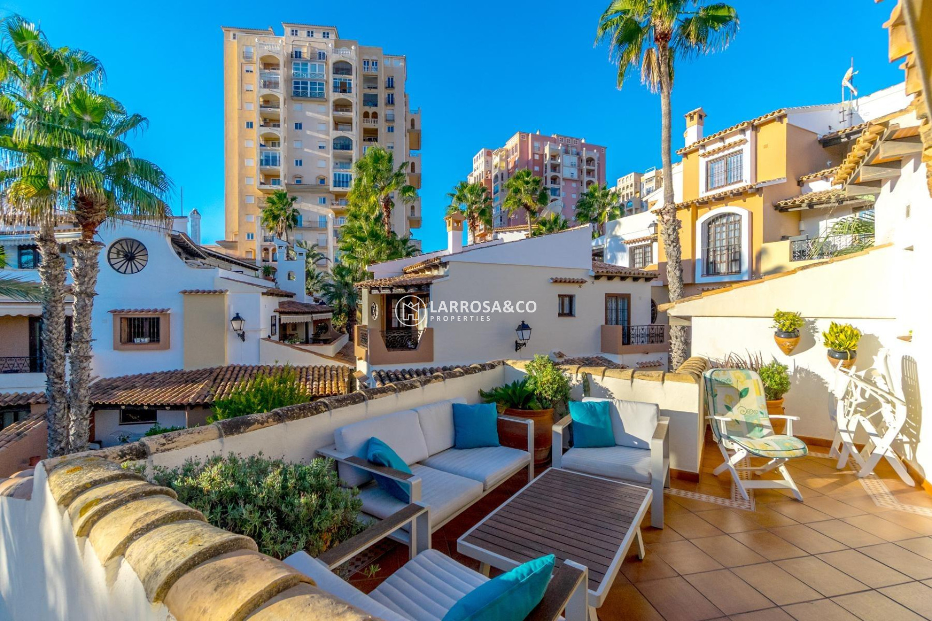 A Vendre - Penthouse  - Torrevieja - Los Locos Beach