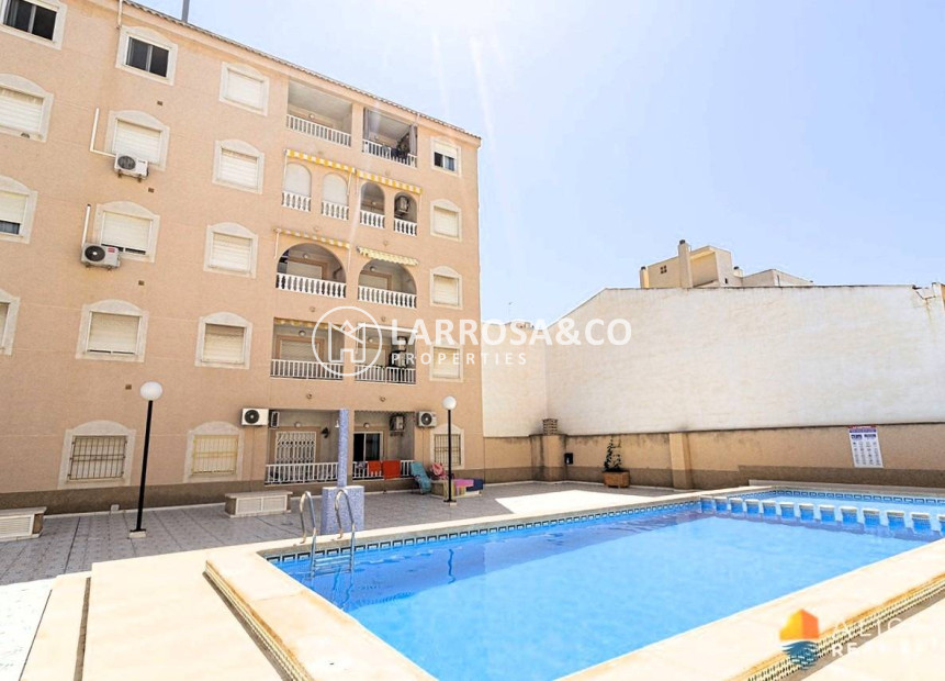 A Vendre - Penthouse  - Torrevieja - Los Locos Beach