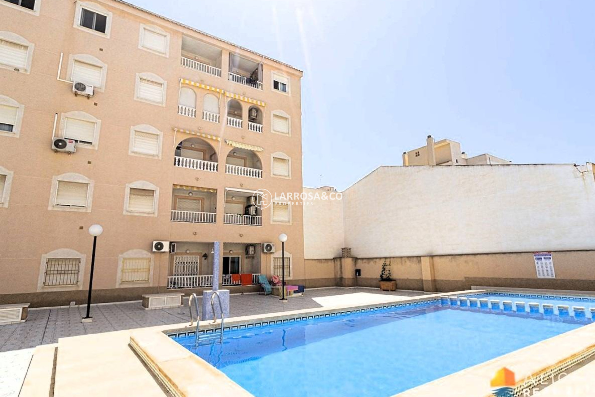 A Vendre - Penthouse  - Torrevieja - Los Locos Beach
