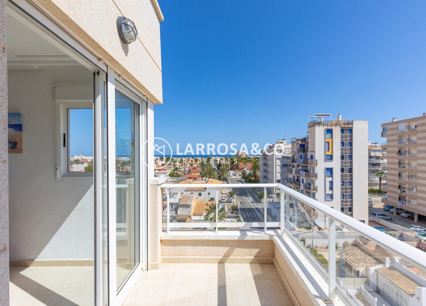 A Vendre - Penthouse  - Torrevieja - Nueva Torrevieja