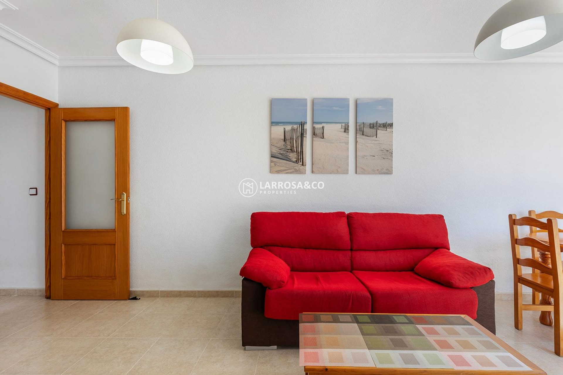 A Vendre - Penthouse  - Torrevieja - Nueva Torrevieja