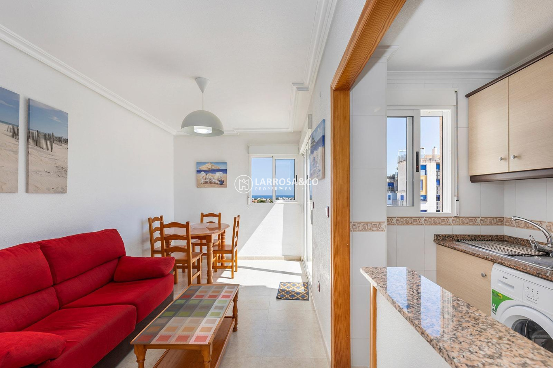 A Vendre - Penthouse  - Torrevieja - Nueva Torrevieja