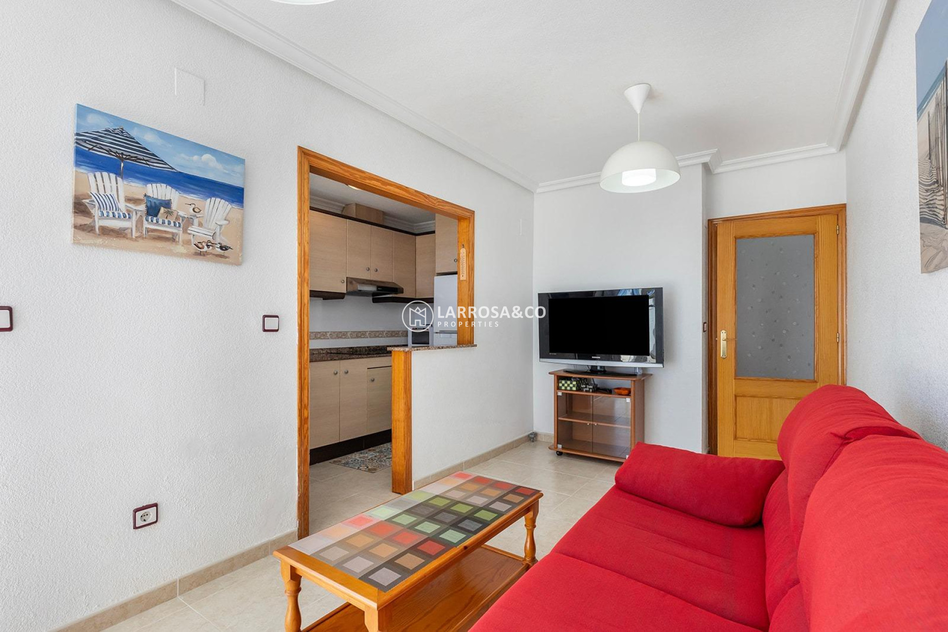 A Vendre - Penthouse  - Torrevieja - Nueva Torrevieja