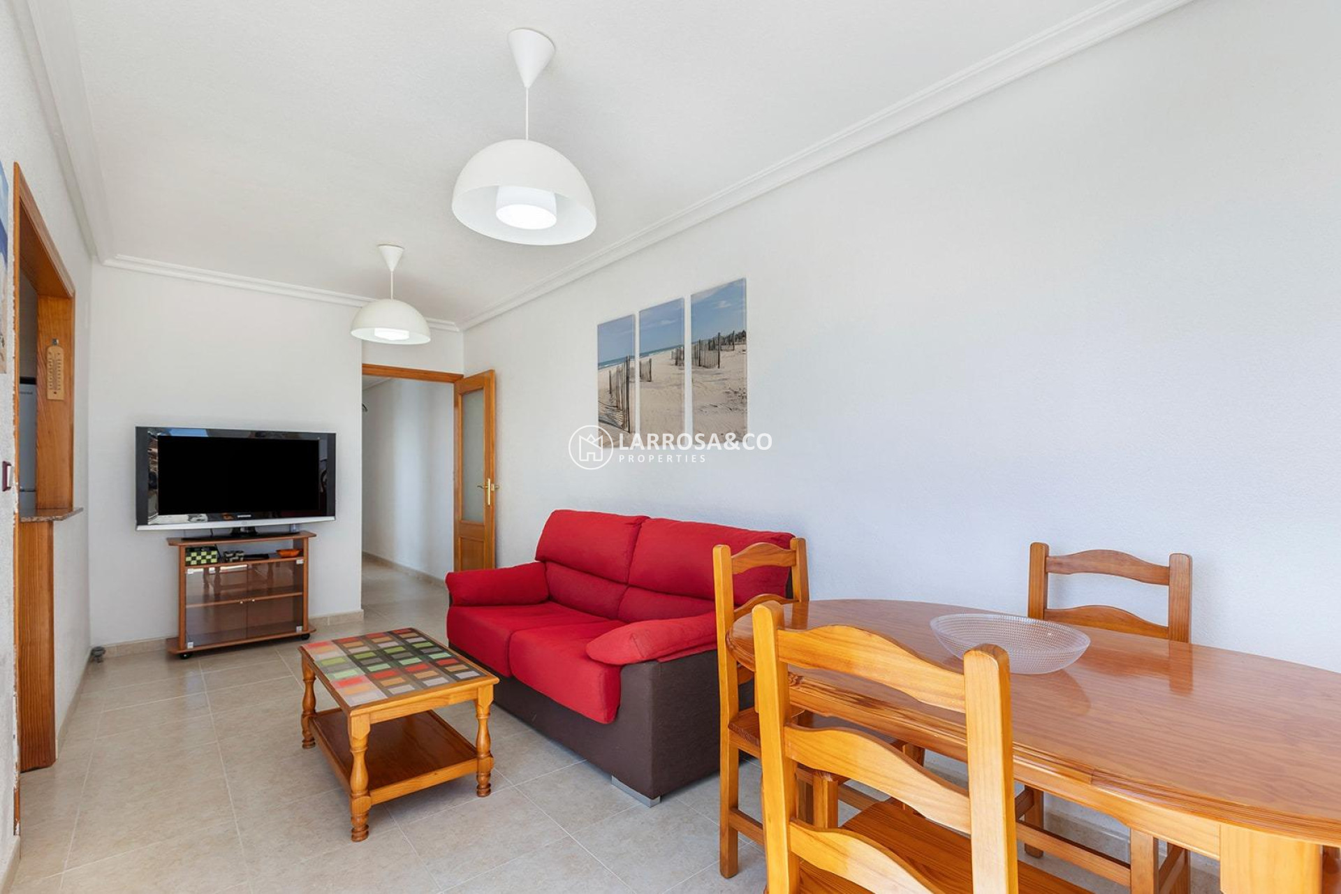 A Vendre - Penthouse  - Torrevieja - Nueva Torrevieja