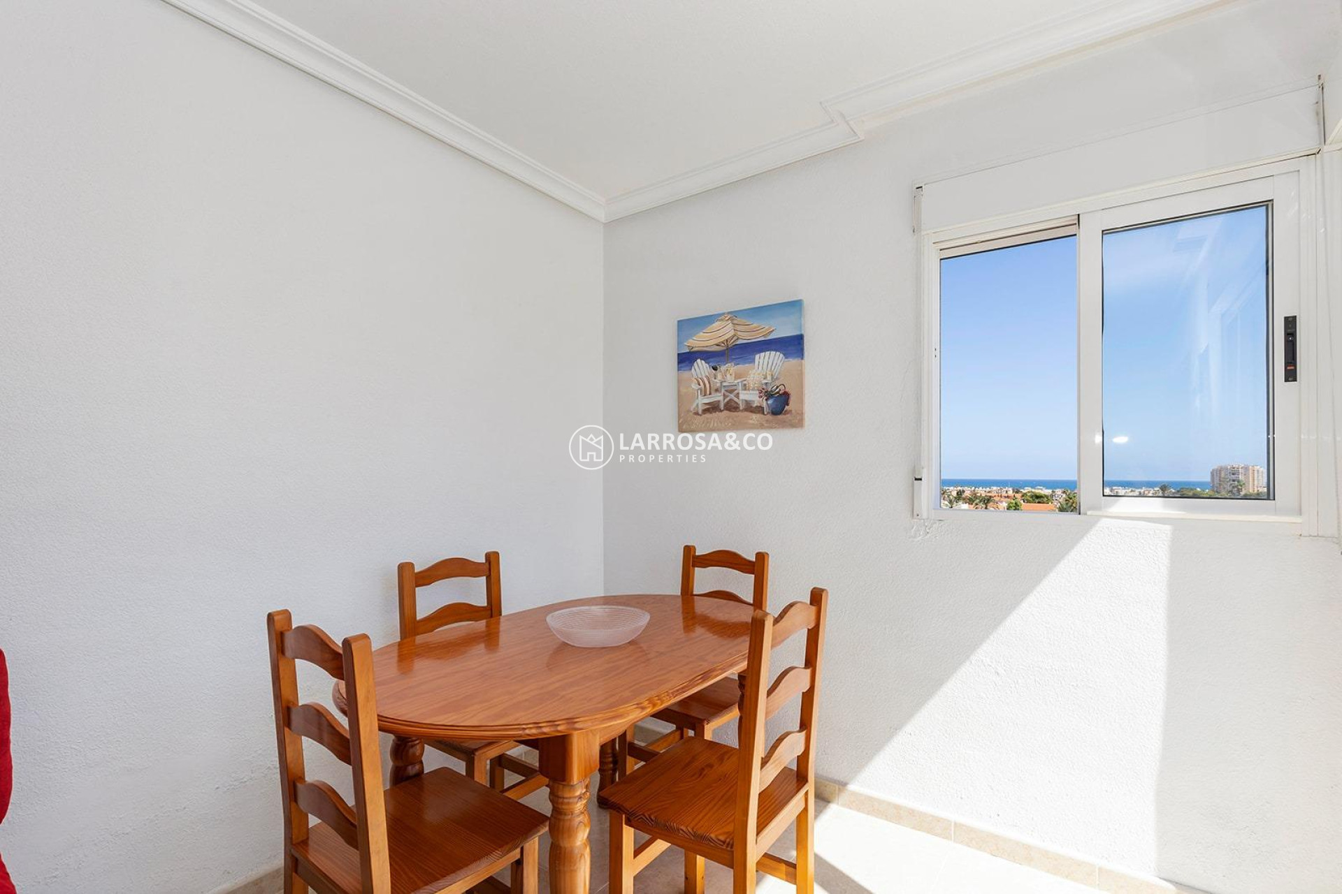 A Vendre - Penthouse  - Torrevieja - Nueva Torrevieja