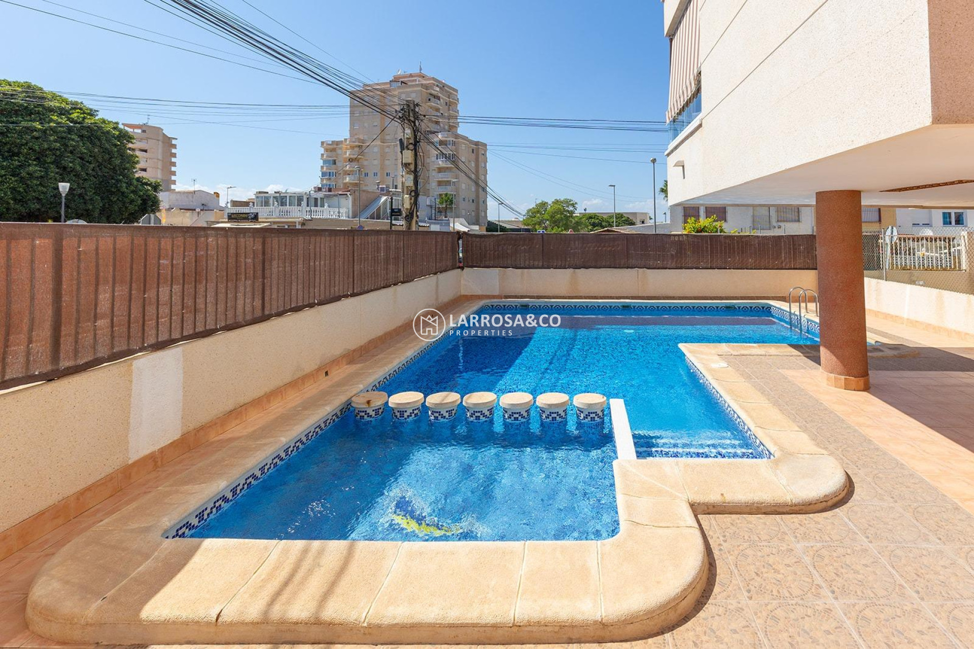 A Vendre - Penthouse  - Torrevieja - Nueva Torrevieja