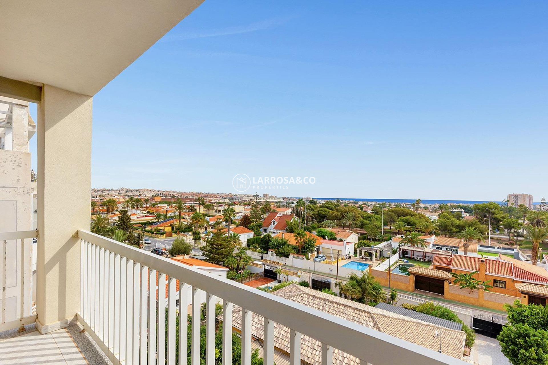 A Vendre - Penthouse  - Torrevieja - Nueva Torrevieja