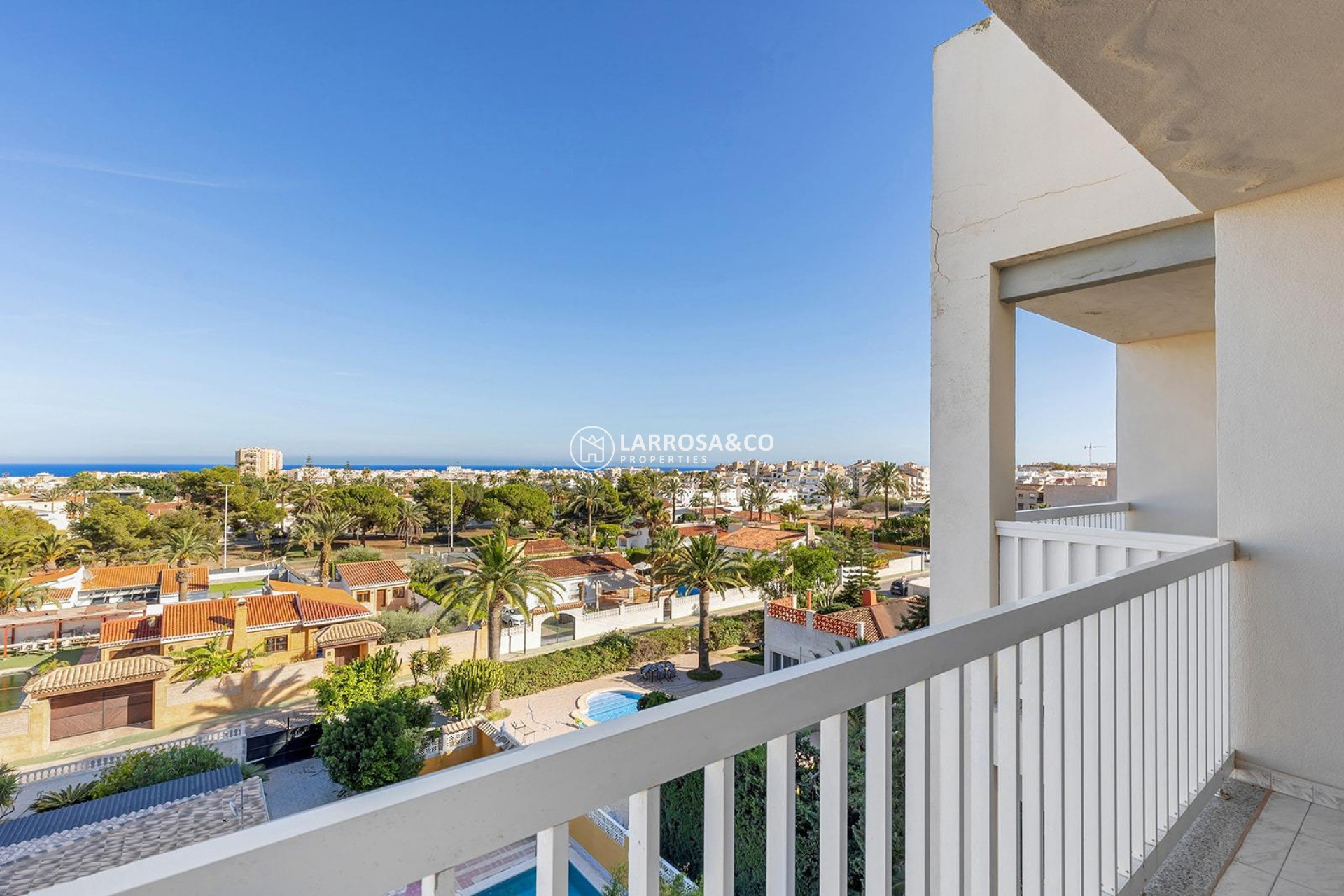 A Vendre - Penthouse  - Torrevieja - Nueva Torrevieja