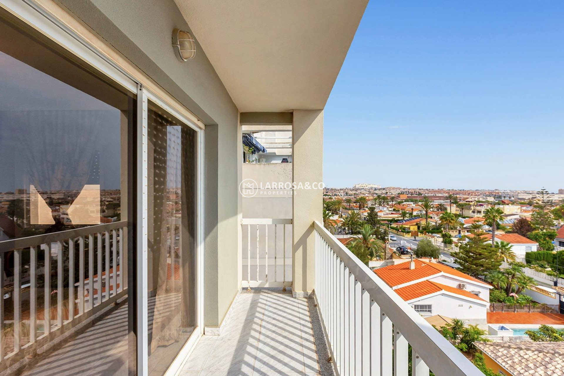 A Vendre - Penthouse  - Torrevieja - Nueva Torrevieja