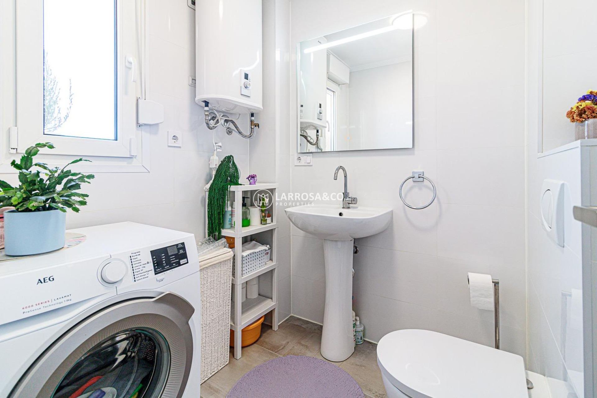 A Vendre - Penthouse  - Torrevieja - Nueva Torrevieja