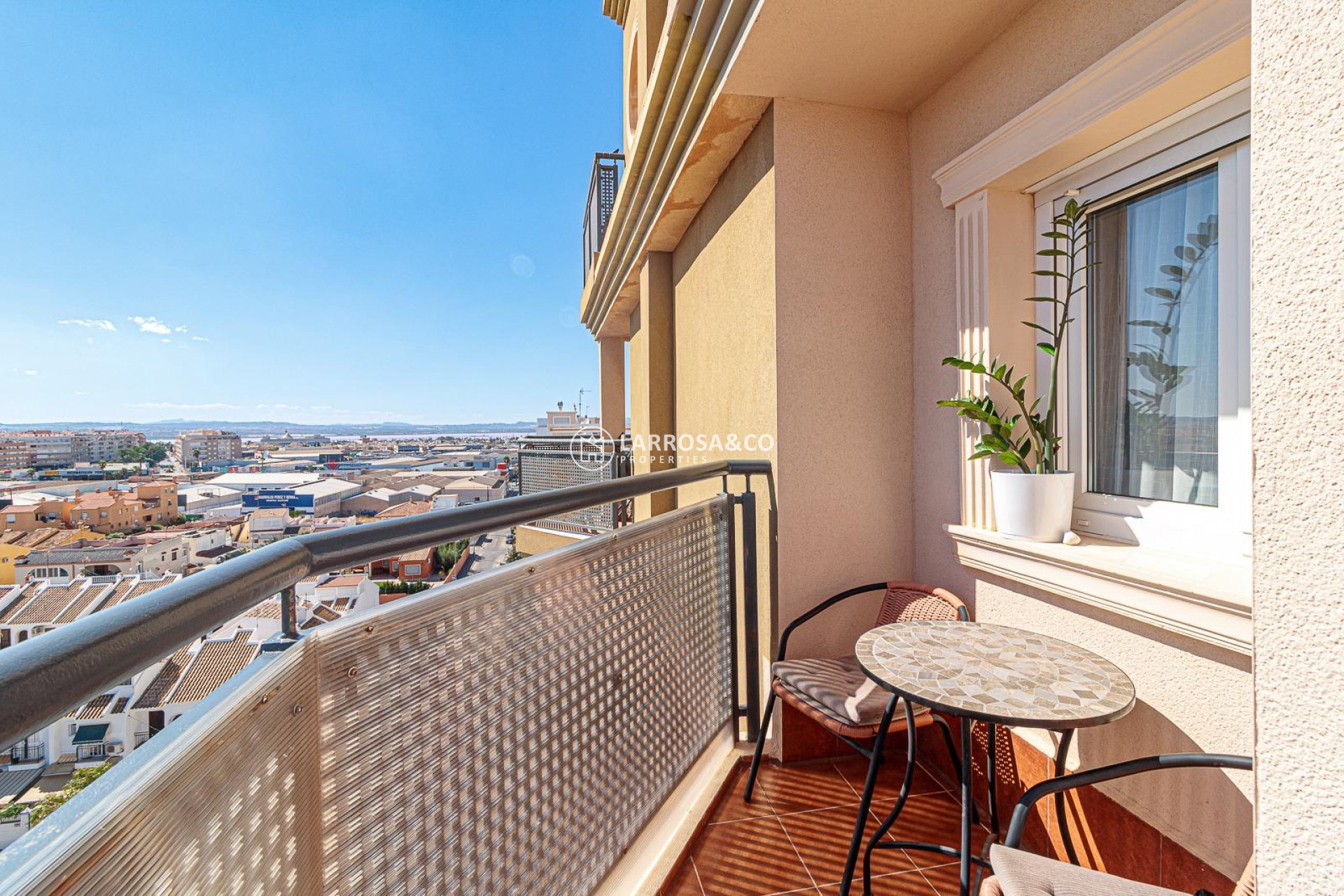 A Vendre - Penthouse  - Torrevieja - Nueva Torrevieja