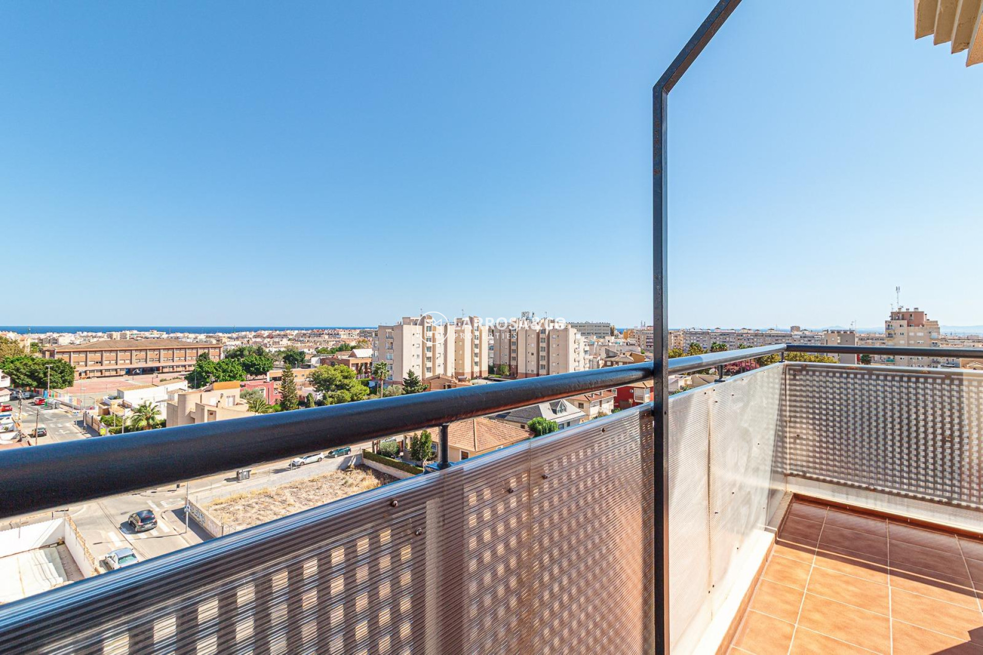 A Vendre - Penthouse  - Torrevieja - Nueva Torrevieja