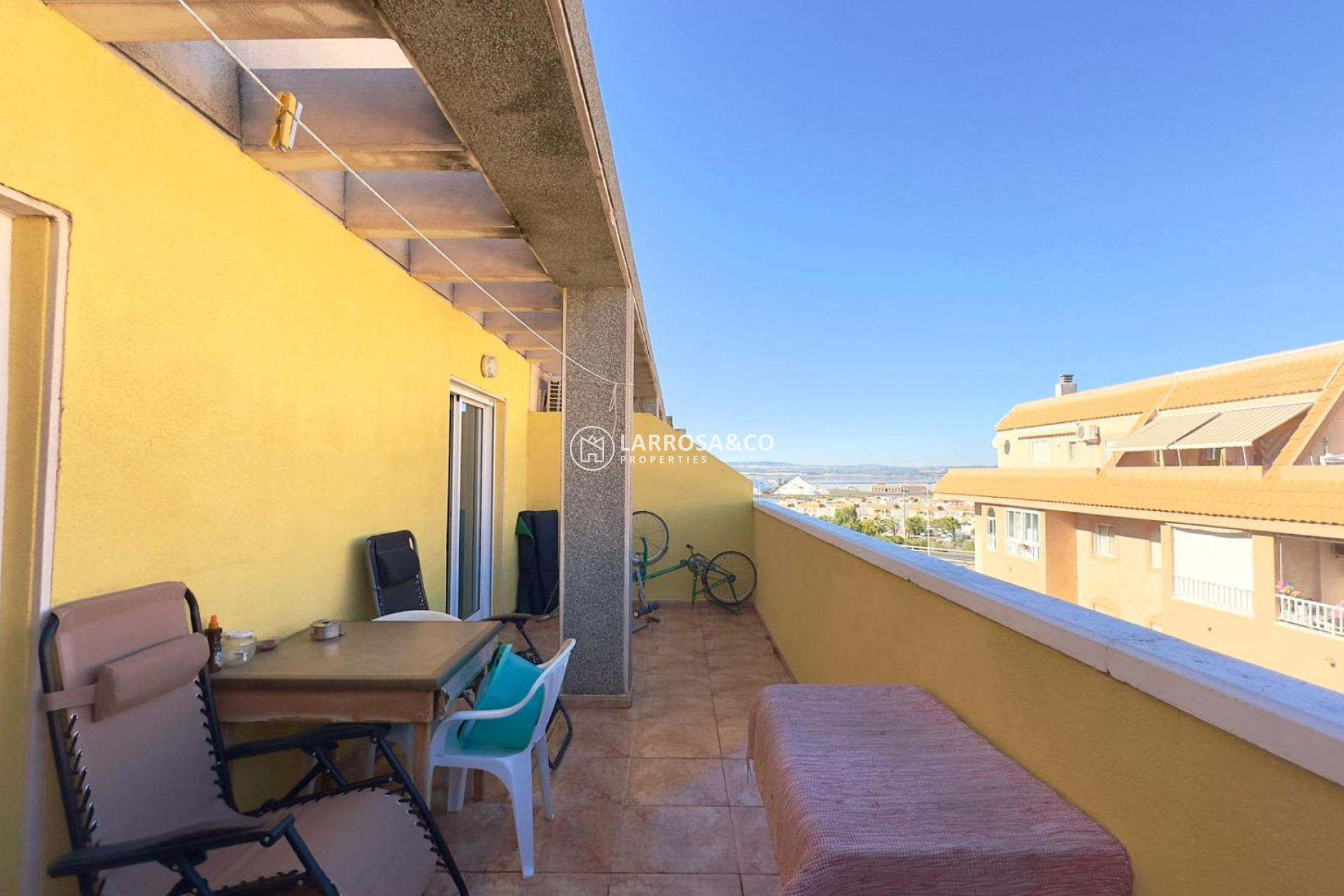 A Vendre - Penthouse  - Torrevieja - Parque de las Naciones