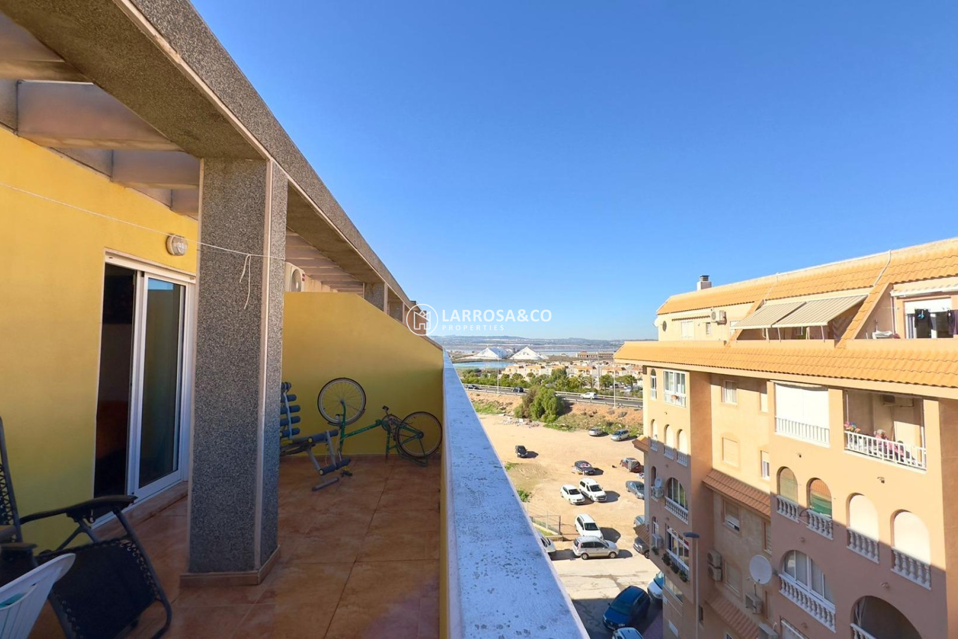 A Vendre - Penthouse  - Torrevieja - Parque de las Naciones