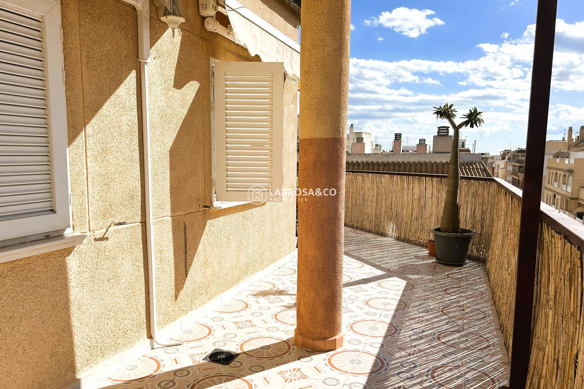 A Vendre - Penthouse  - Torrevieja - Parque las naciones