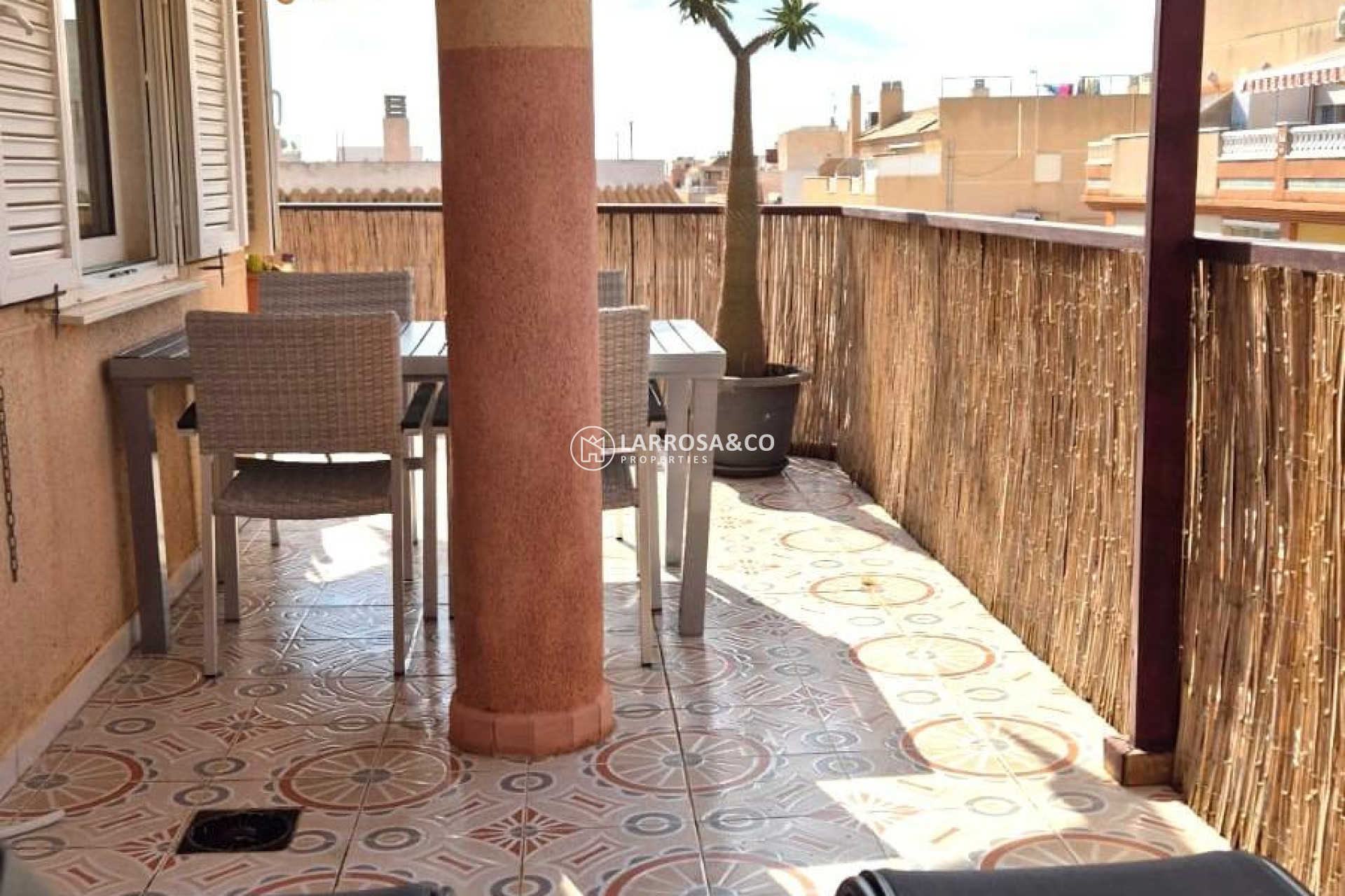 A Vendre - Penthouse  - Torrevieja - Parque las naciones