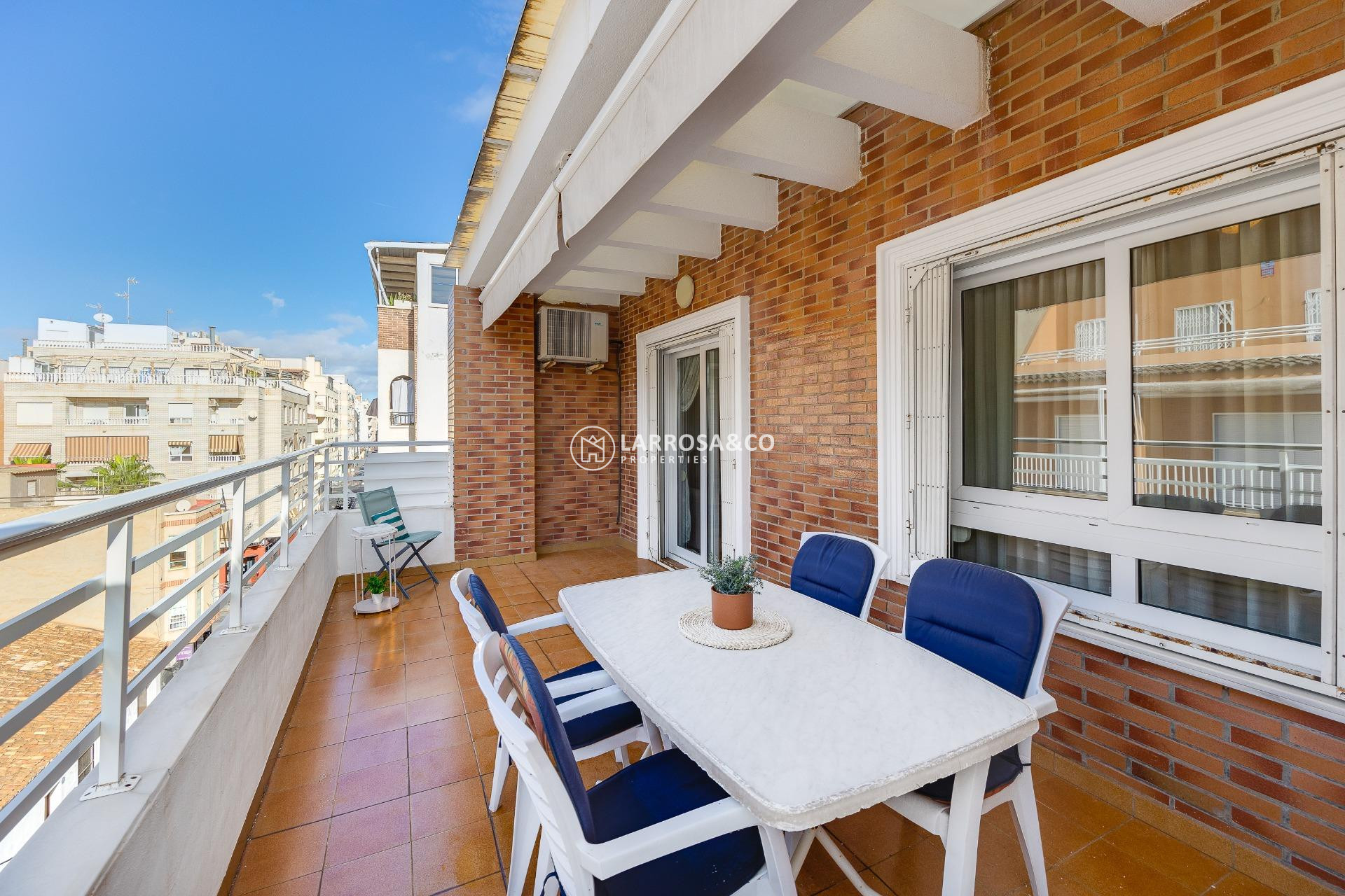 A Vendre - Penthouse  - Torrevieja - Paseo maritimo