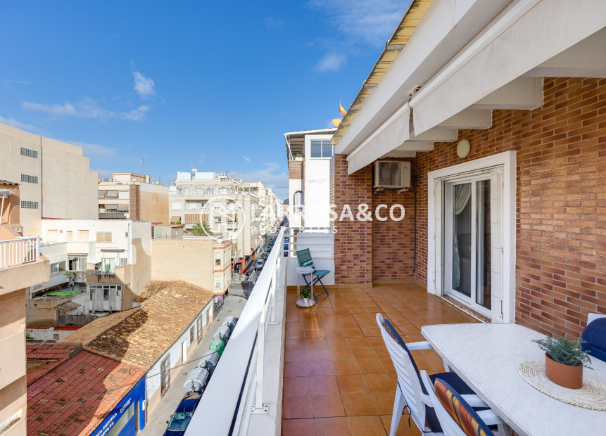 A Vendre - Penthouse  - Torrevieja - Paseo maritimo