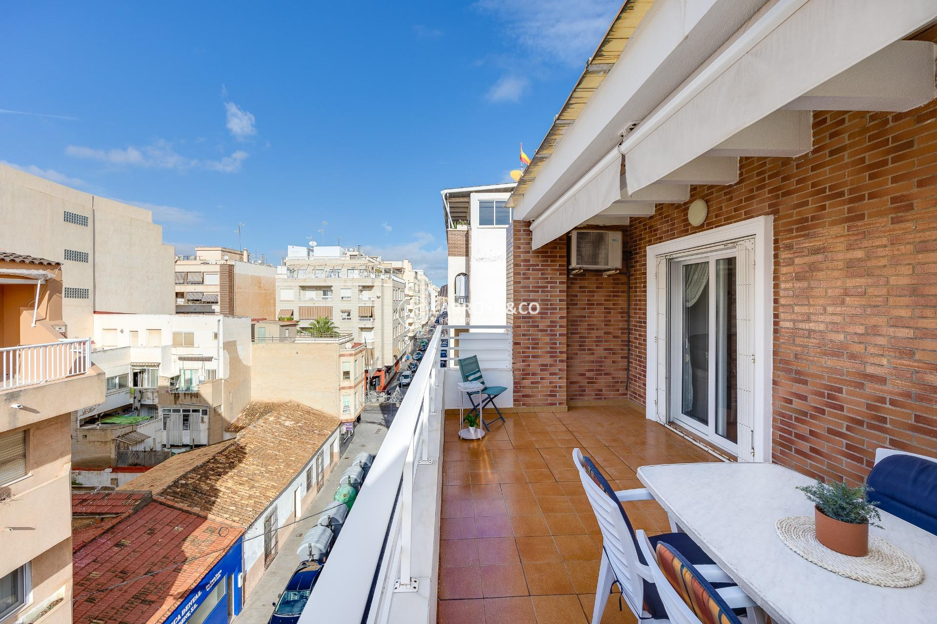 A Vendre - Penthouse  - Torrevieja - Paseo maritimo