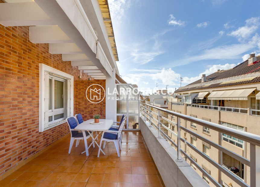 A Vendre - Penthouse  - Torrevieja - Paseo maritimo