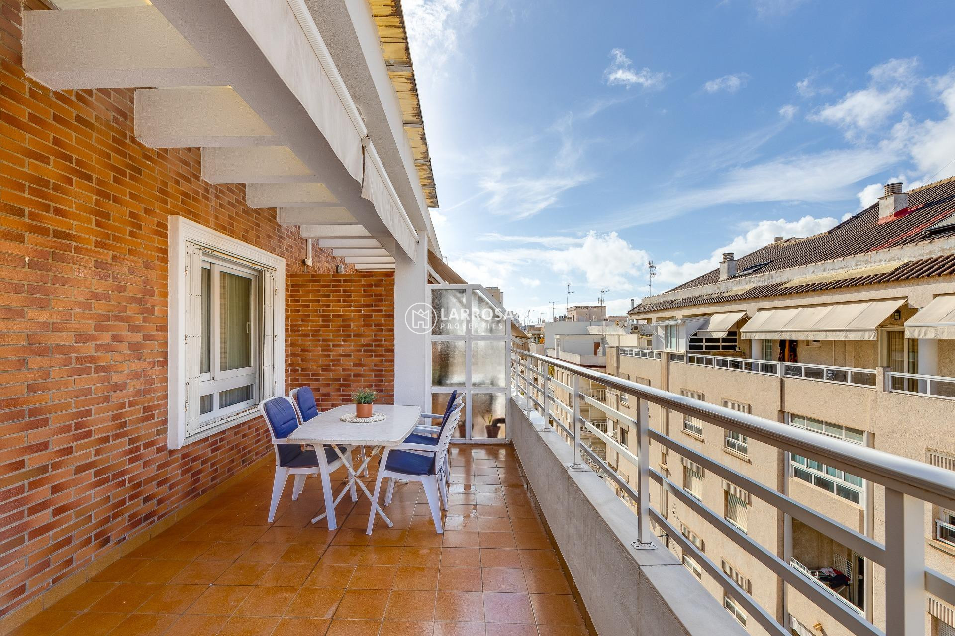 A Vendre - Penthouse  - Torrevieja - Paseo maritimo