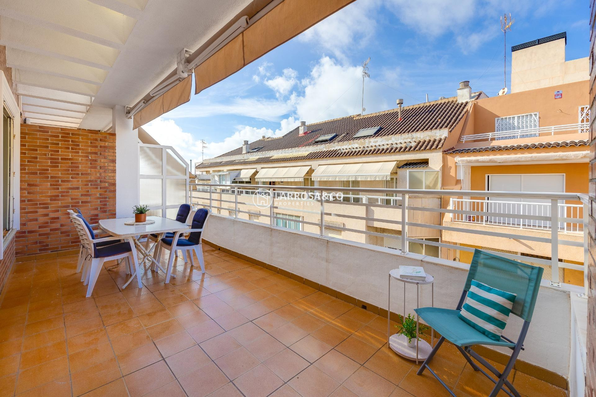 A Vendre - Penthouse  - Torrevieja - Paseo maritimo