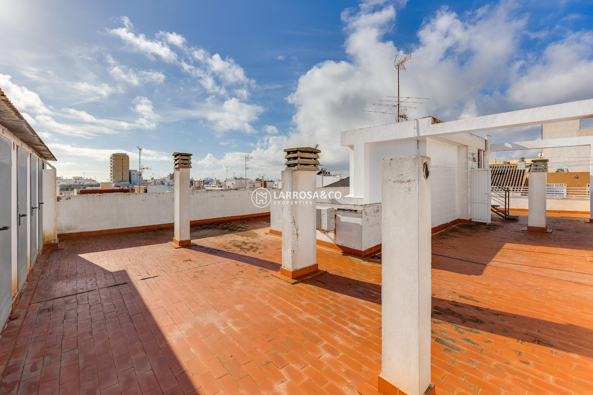 A Vendre - Penthouse  - Torrevieja - Paseo maritimo