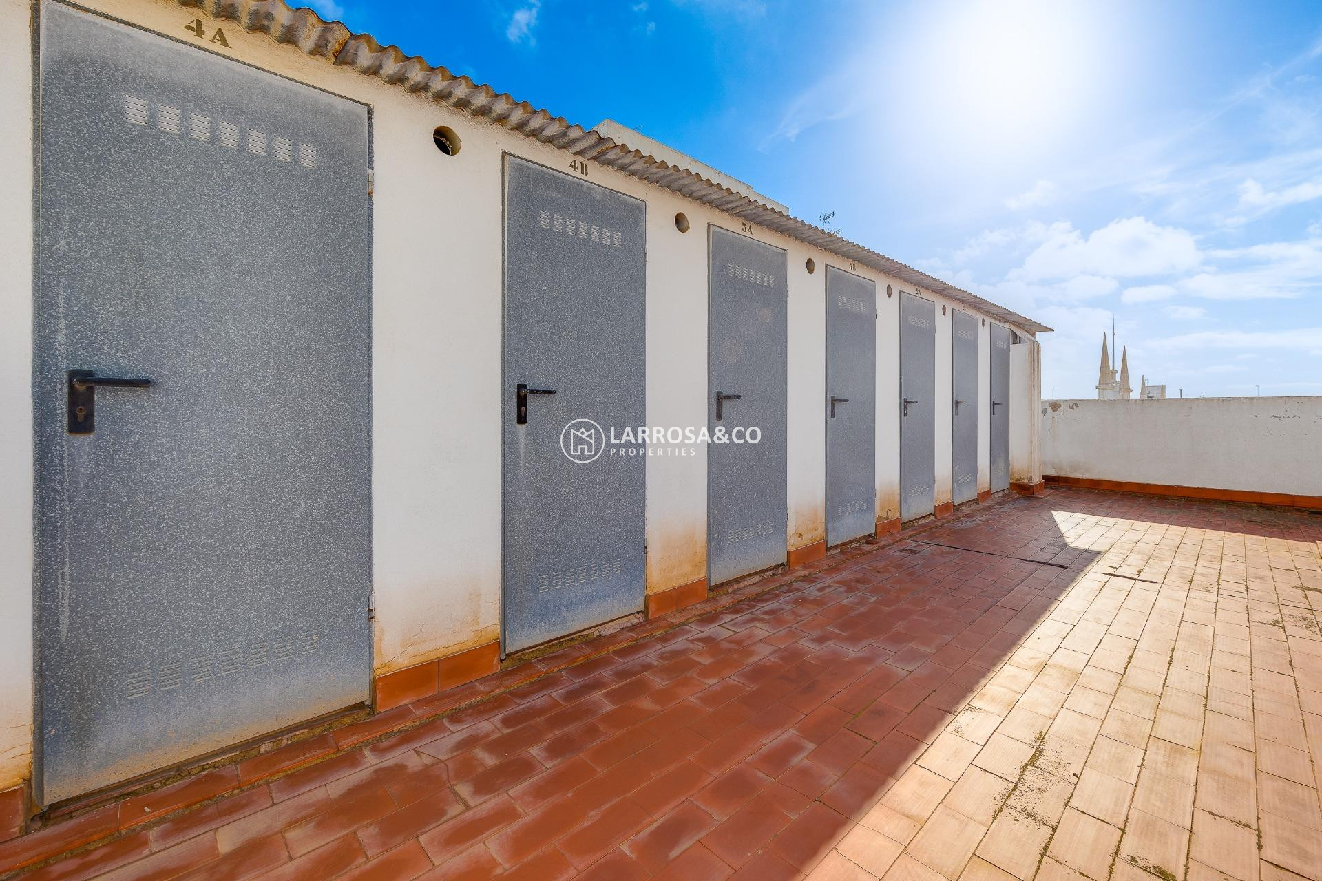 A Vendre - Penthouse  - Torrevieja - Paseo maritimo