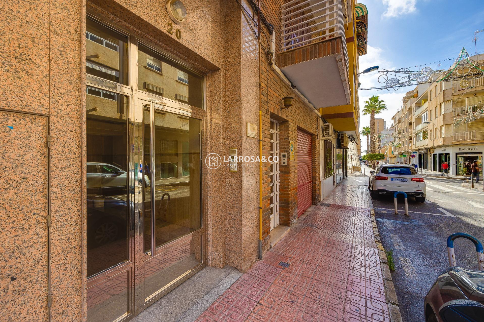 A Vendre - Penthouse  - Torrevieja - Paseo maritimo