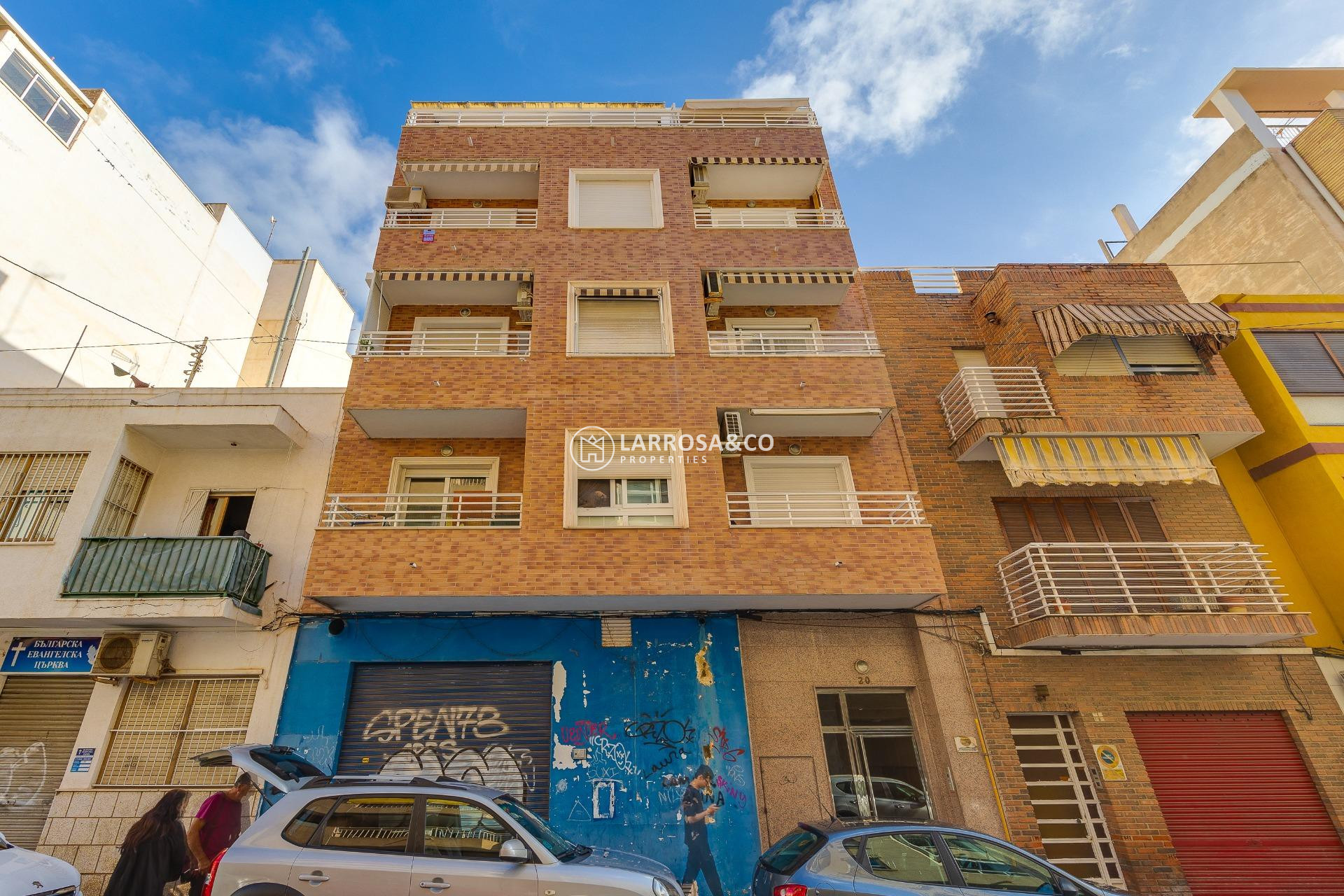 A Vendre - Penthouse  - Torrevieja - Paseo maritimo