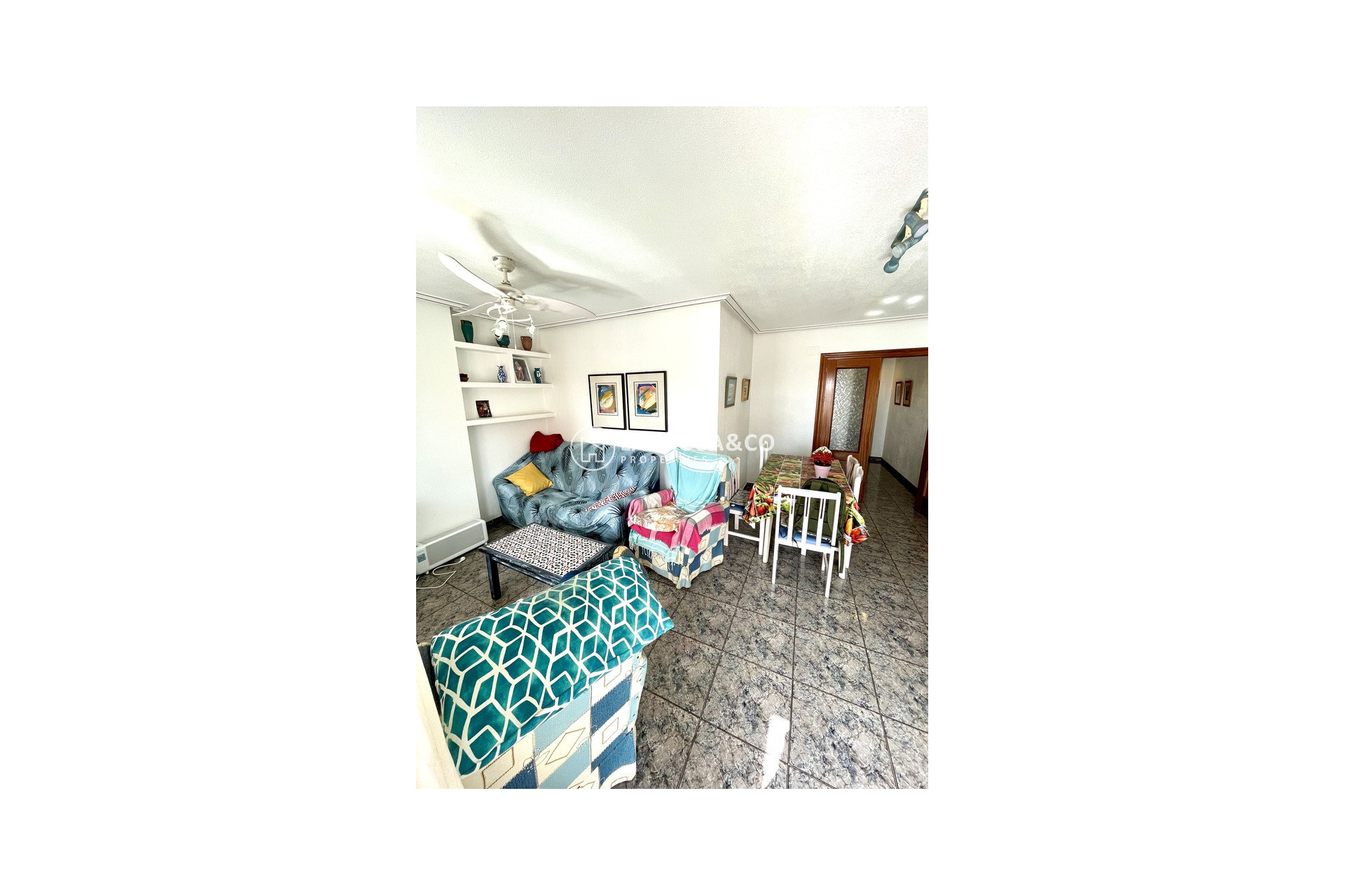 A Vendre - Penthouse  - Torrevieja - Playa de cura