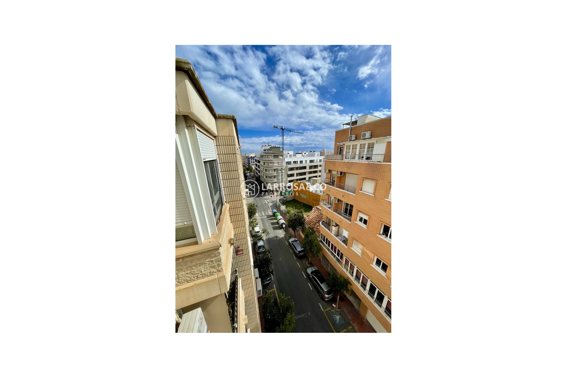 A Vendre - Penthouse  - Torrevieja - Playa de cura