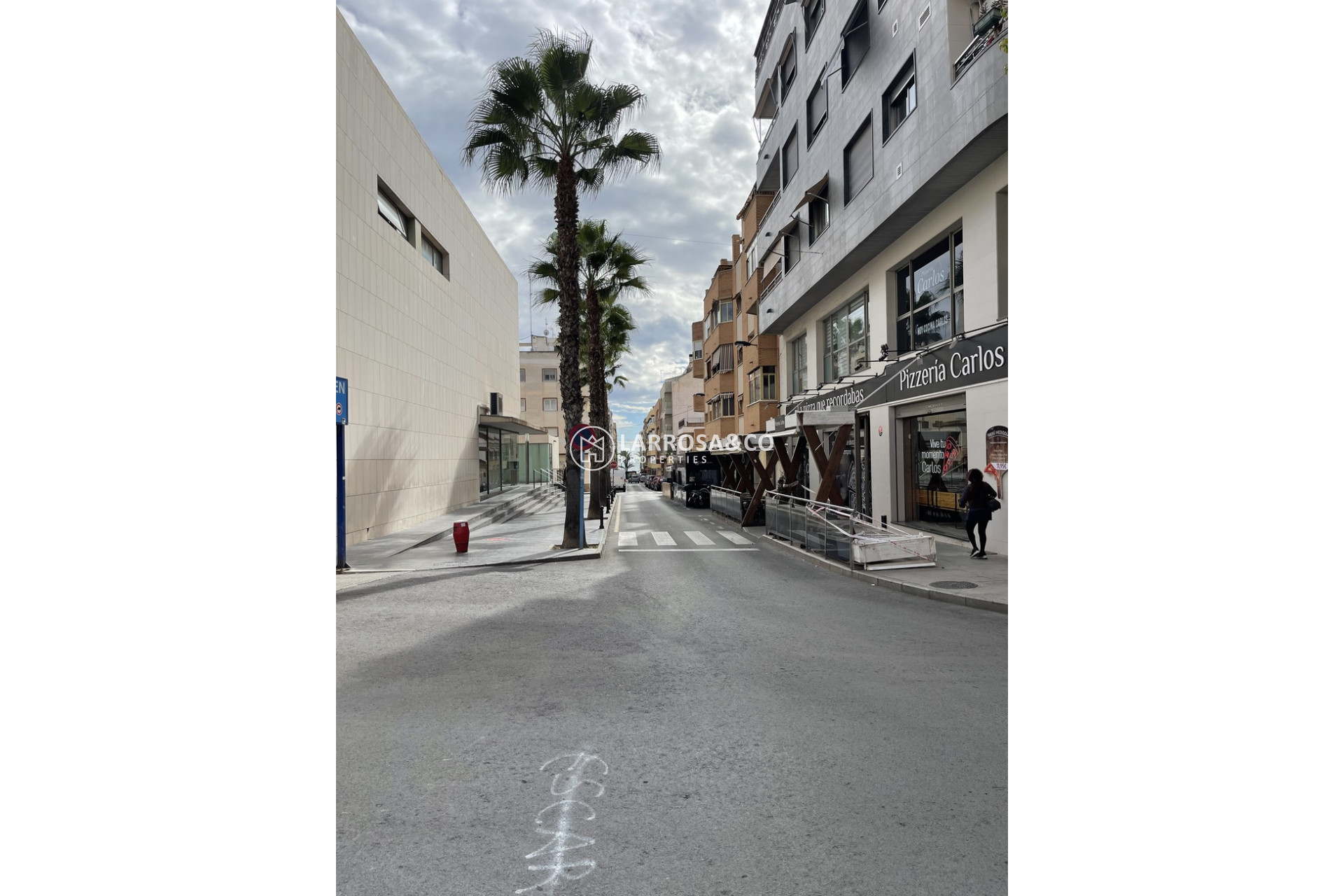 A Vendre - Penthouse  - Torrevieja - Playa de cura