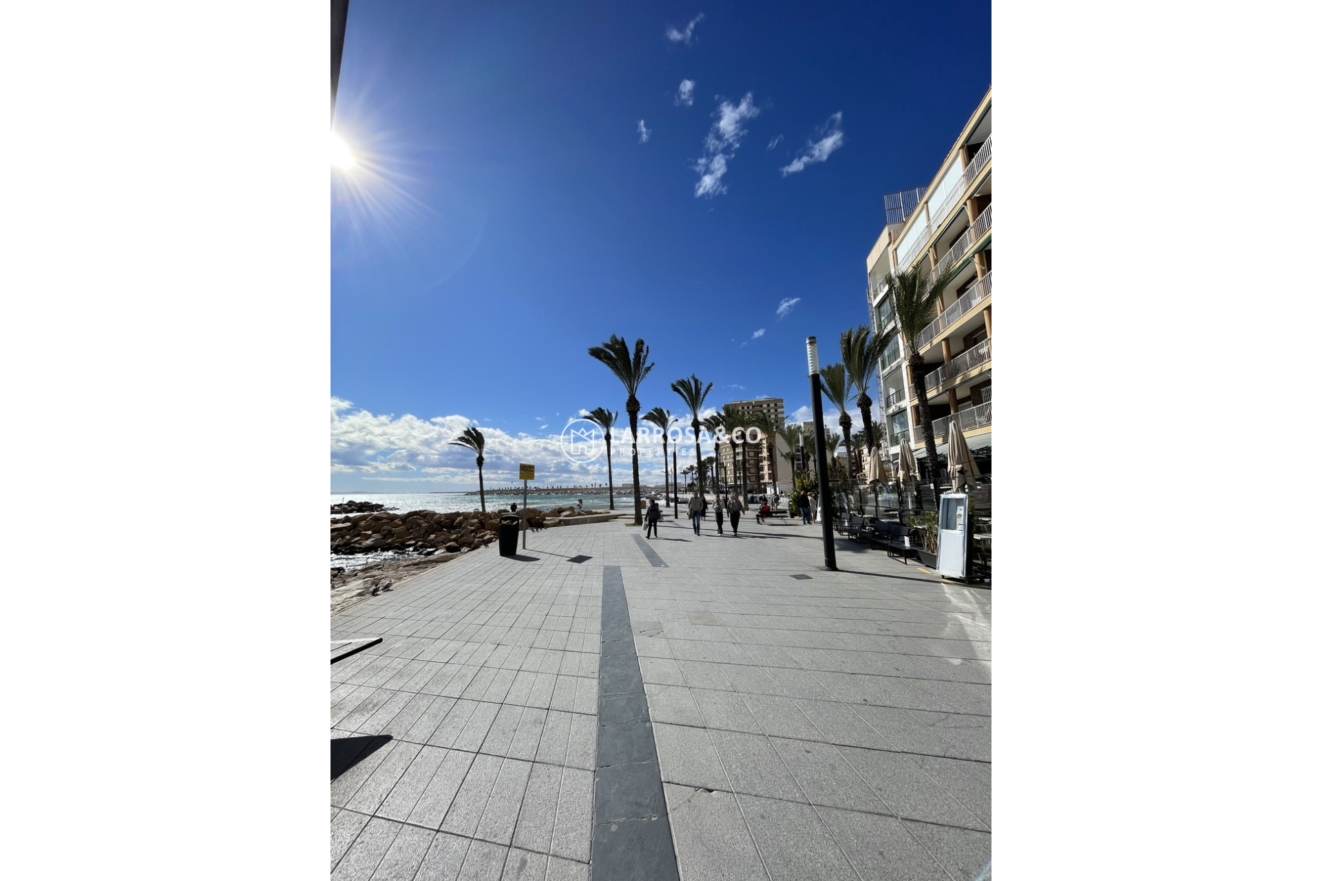 A Vendre - Penthouse  - Torrevieja - Playa de cura