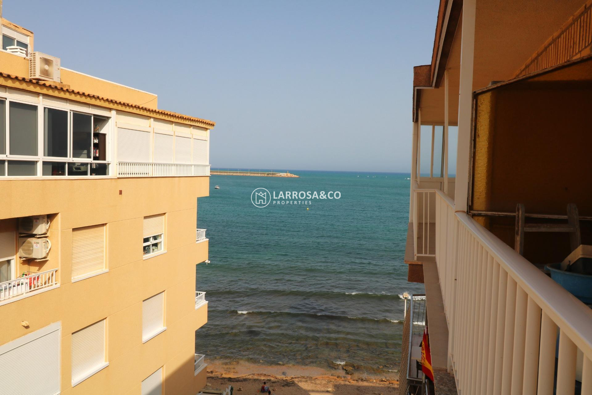 A Vendre - Penthouse  - Torrevieja - Playa de los Naufragos