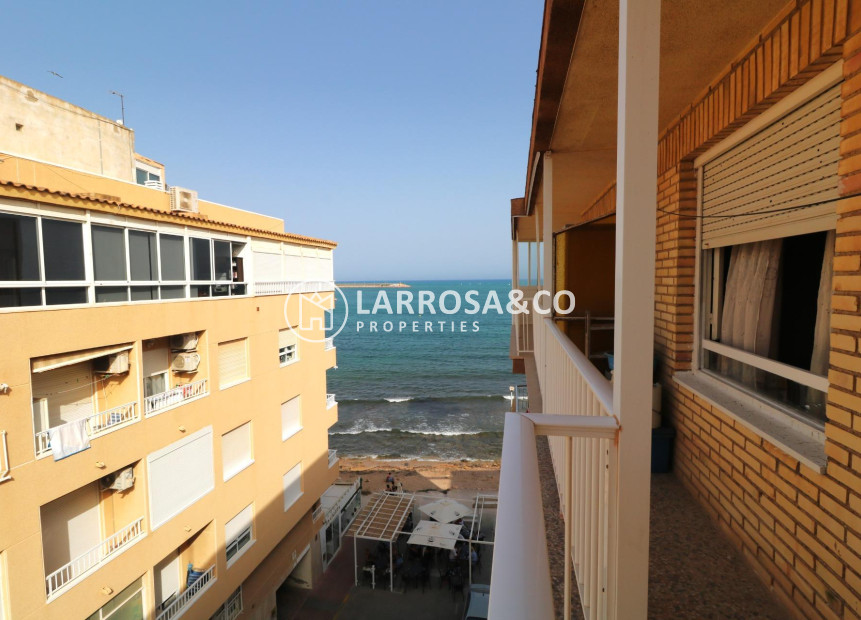 A Vendre - Penthouse  - Torrevieja - Playa de los Naufragos