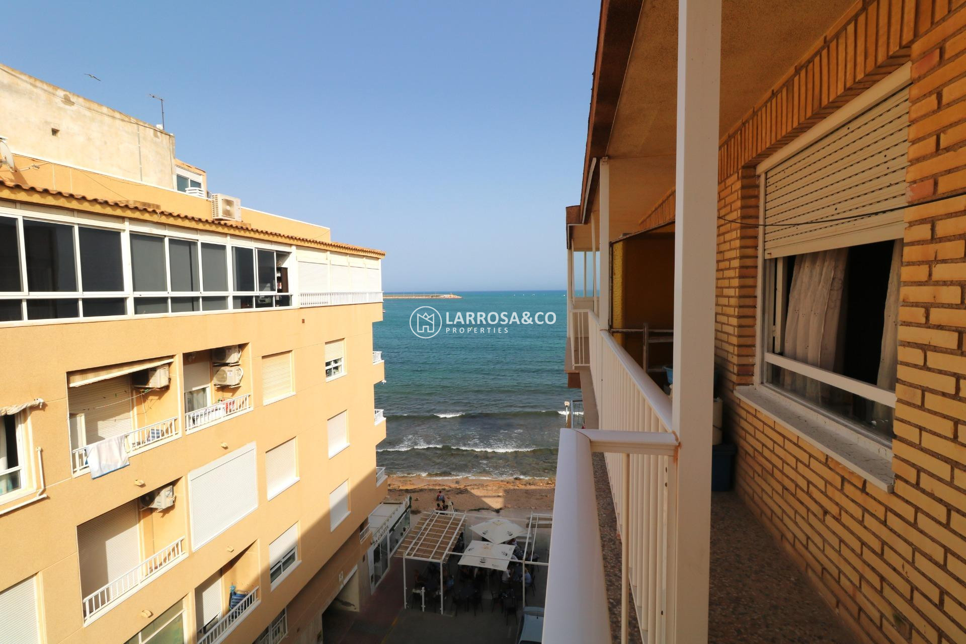 A Vendre - Penthouse  - Torrevieja - Playa de los Naufragos