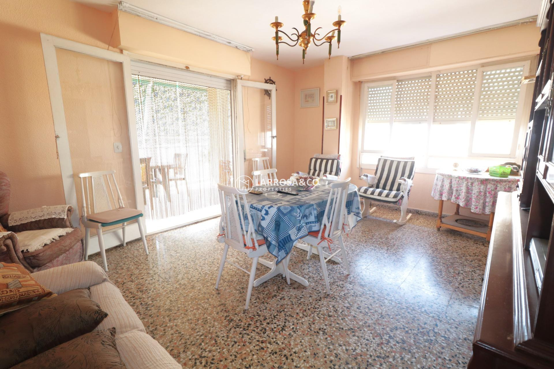 A Vendre - Penthouse  - Torrevieja - Playa de los Naufragos